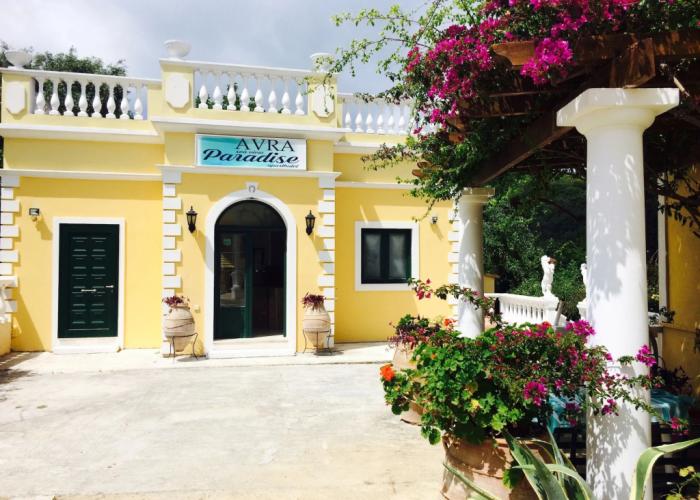 Avra Paradise Sea View