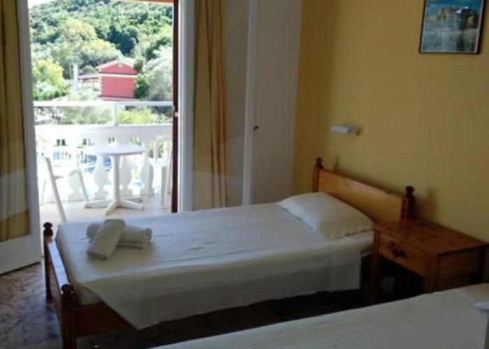 Corfu Panorama by Estia