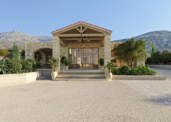 The Yard Corfu