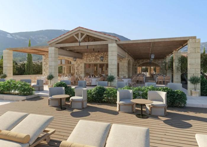 The Yard Corfu