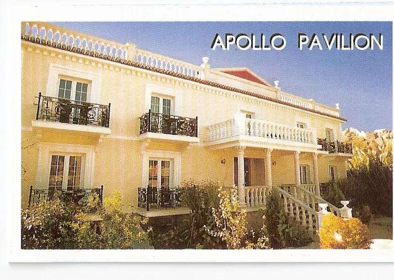 APOLLO PAVILION Apart-Hotel