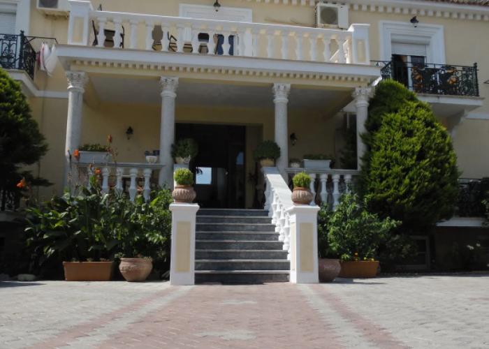APOLLO PAVILION Apart-Hotel