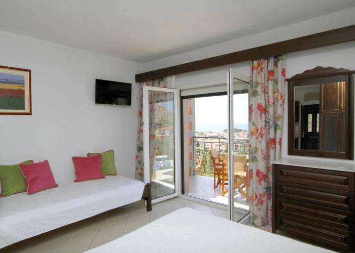 Amygdalies Apartments