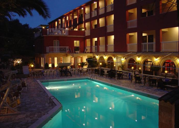 Oasis Hotel