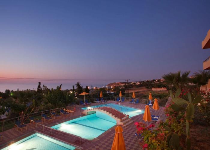 Oasis Scaleta Hotel