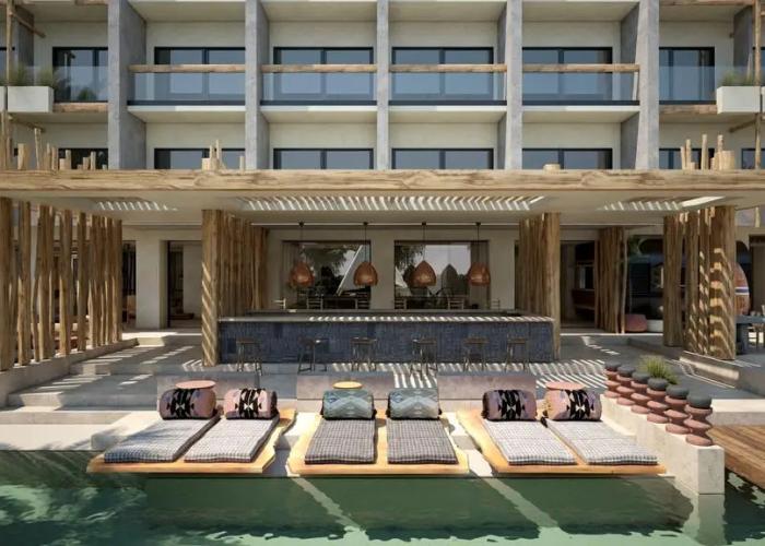 The Syntopia Hotel