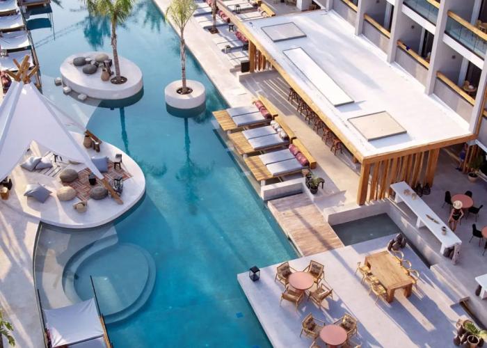 The Syntopia Hotel