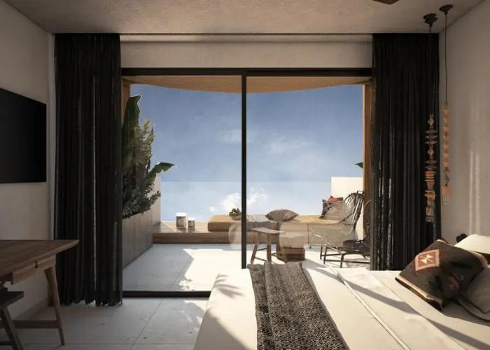 The Syntopia Hotel
