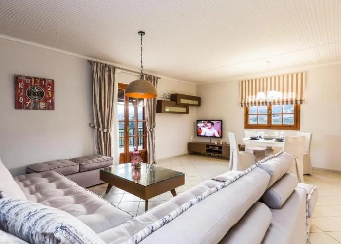 Villas Lefkothea