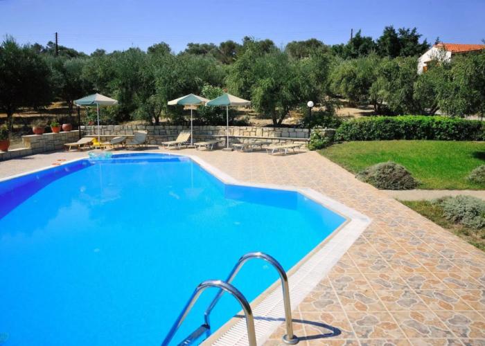 Villas Lefkothea