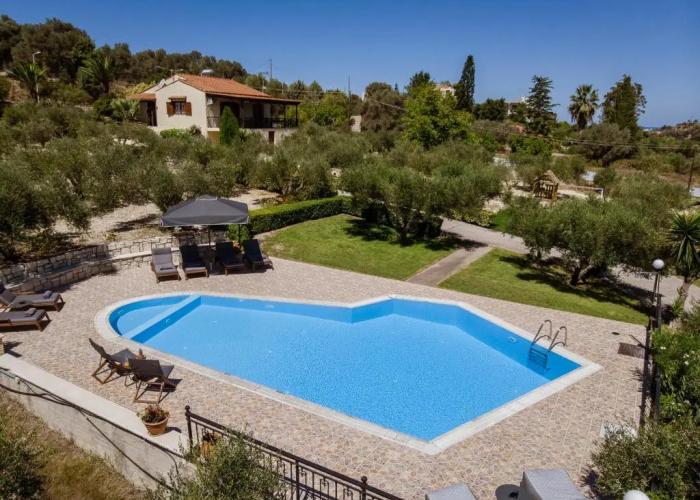 Villas Lefkothea