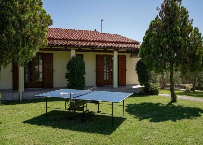 Villas Lefkothea