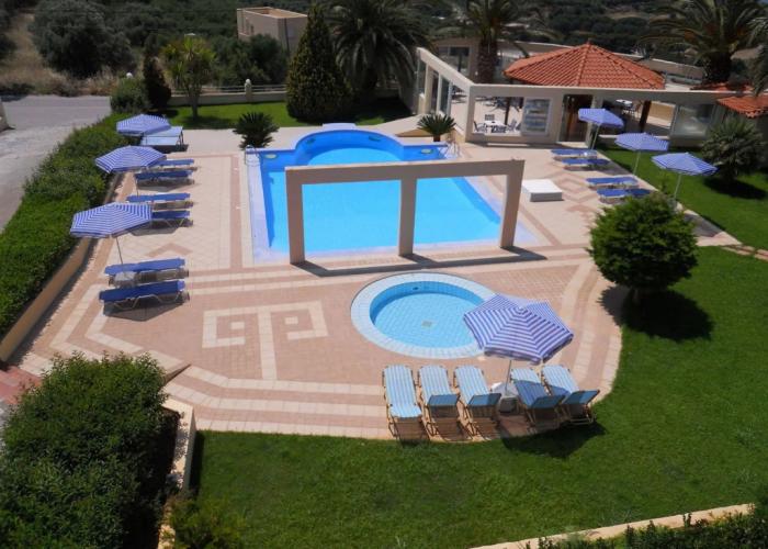 Lofos Panorama Apartments
