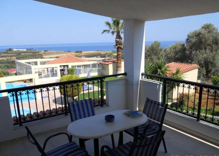 Lofos Panorama Apartments