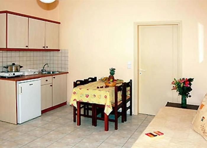 Danaos Beach Apartments