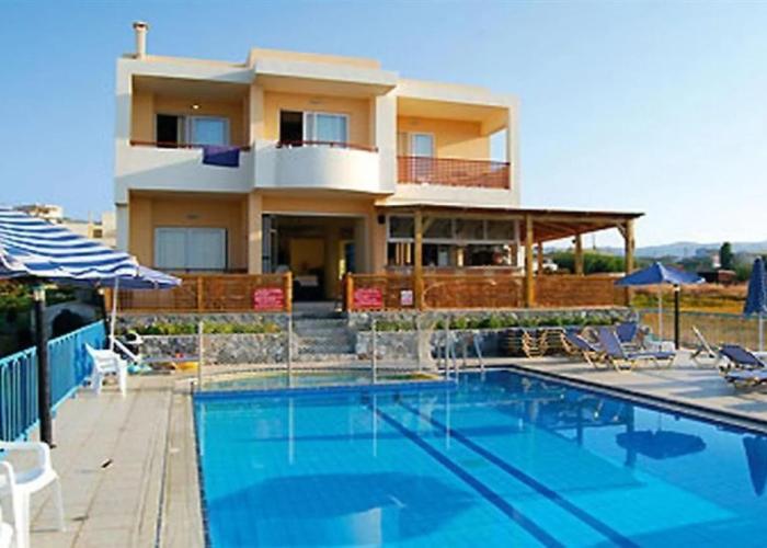 Danaos Beach Apartments