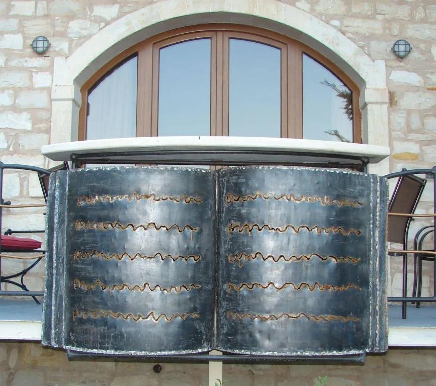 Villa Ermis - The Cretan Castello