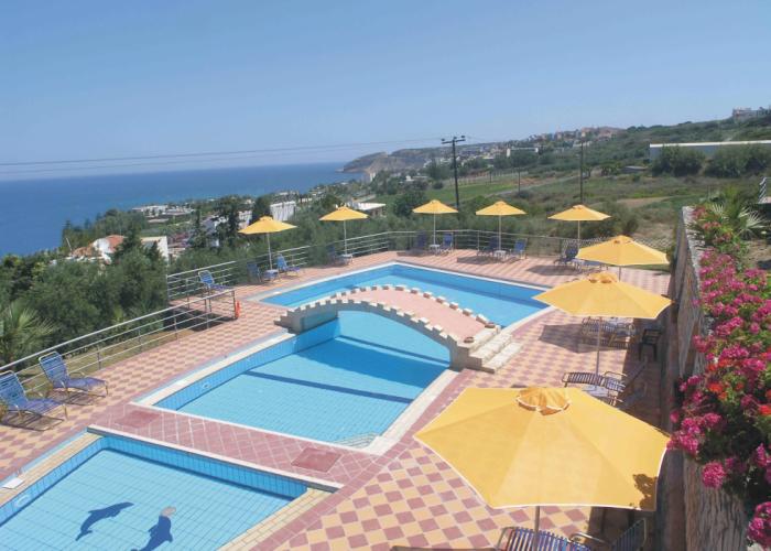 Oasis Hotel