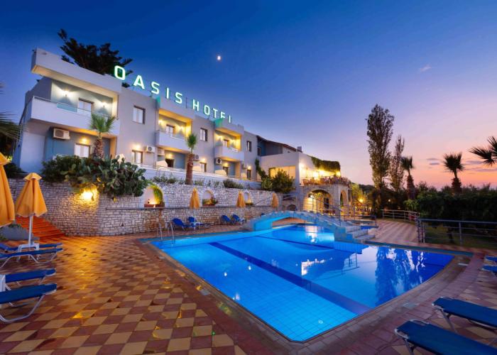 Oasis Hotel