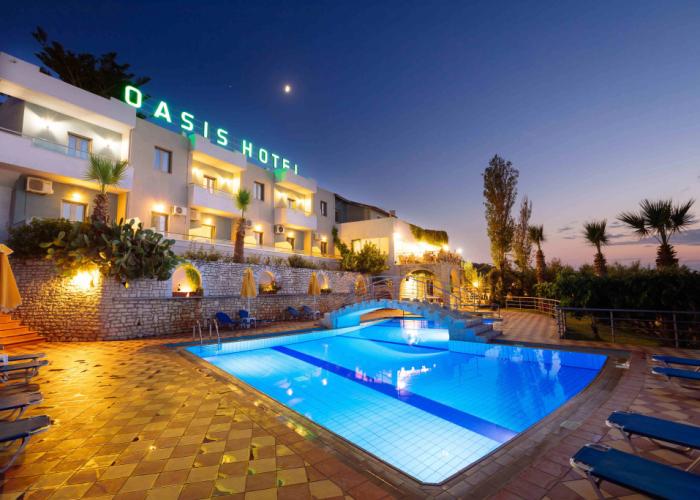 Oasis Hotel