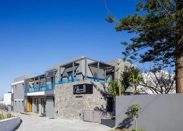 Eleven Boutique Suites