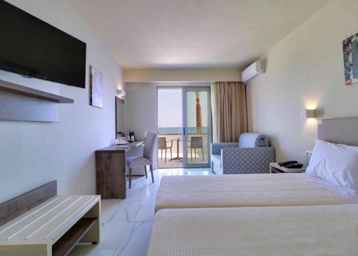 Harmony Rethymno Beach Hotel
