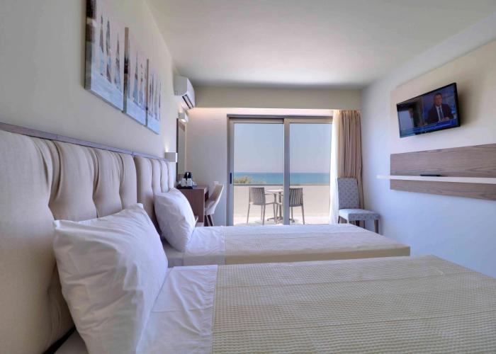 Harmony Rethymno Beach Hotel