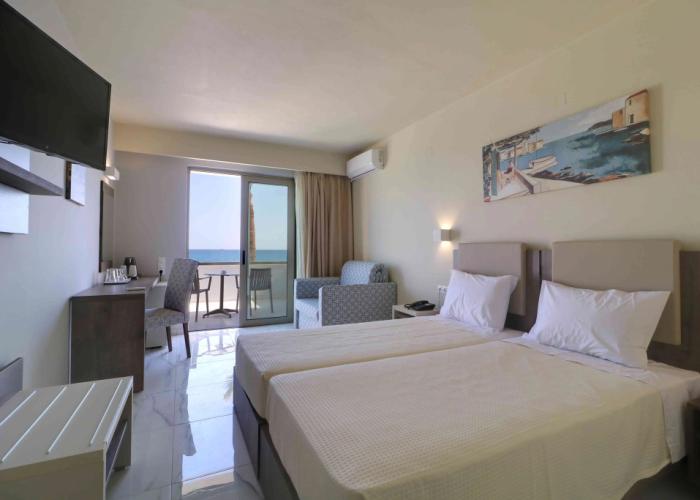 Harmony Rethymno Beach Hotel