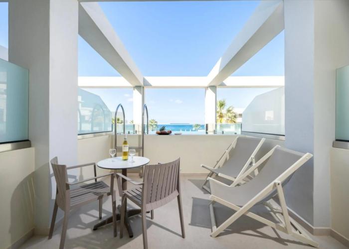 Harmony Rethymno Beach Hotel