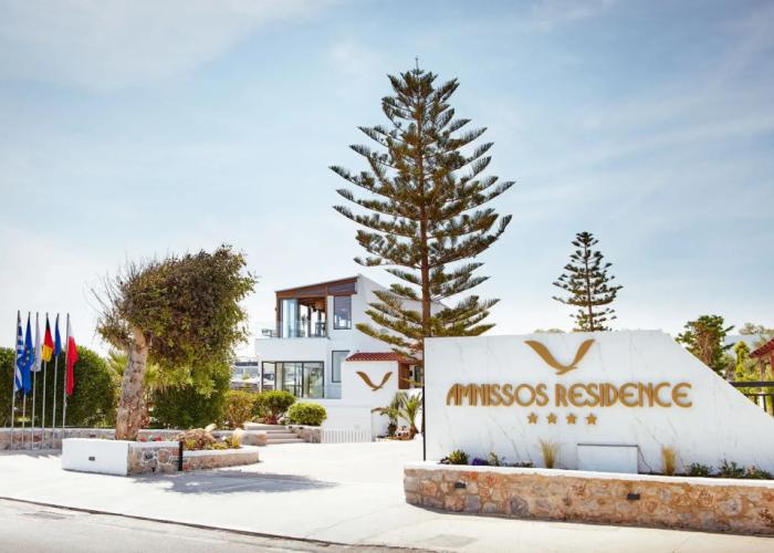 Amnissos Residence