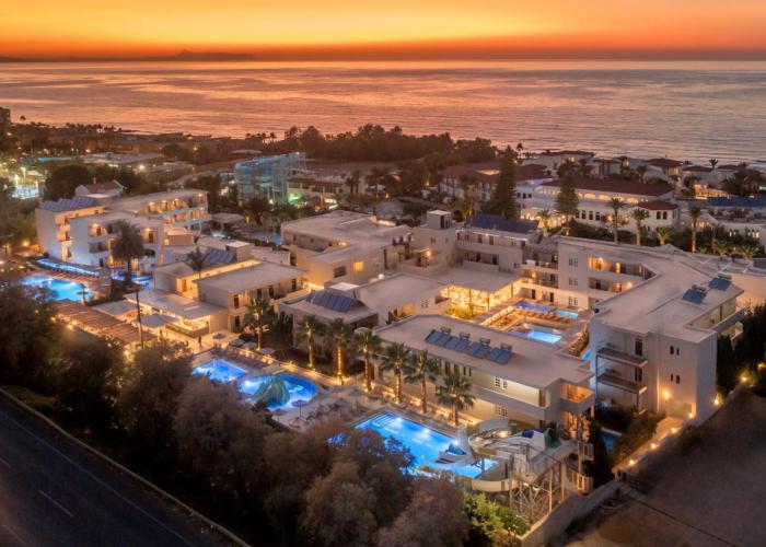 Rethymno Residence Hotel and Suites