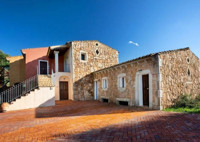 Country Resort Parco Degli Ulivi - Arzachena