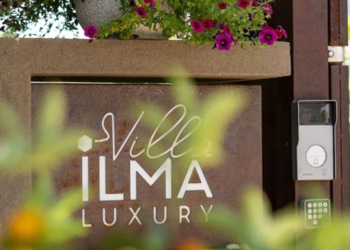 Villa Ilma Luxury Rooms