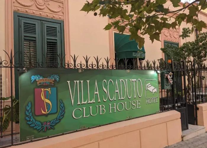 Villa Scaduto Residence