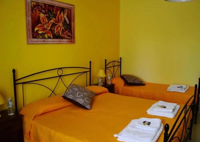 Room-suite Rosa - B&b S - Elia