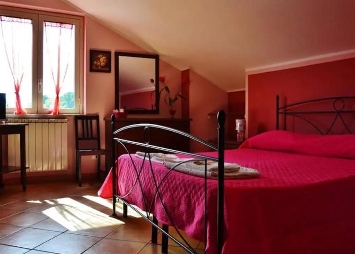 Room-blue Room - B&B S Elia