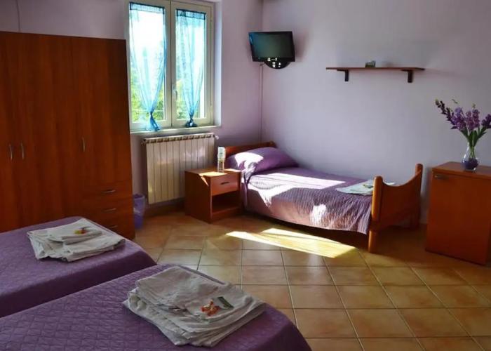 Room-blue Room - B&B S Elia