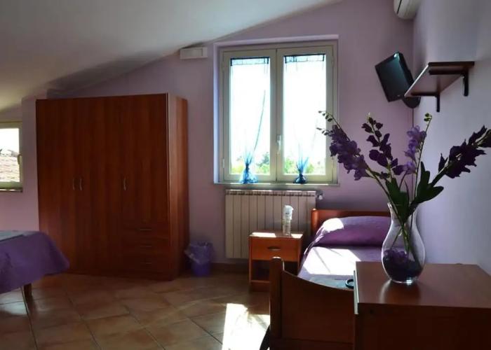 Room-blue Room - B&B S Elia