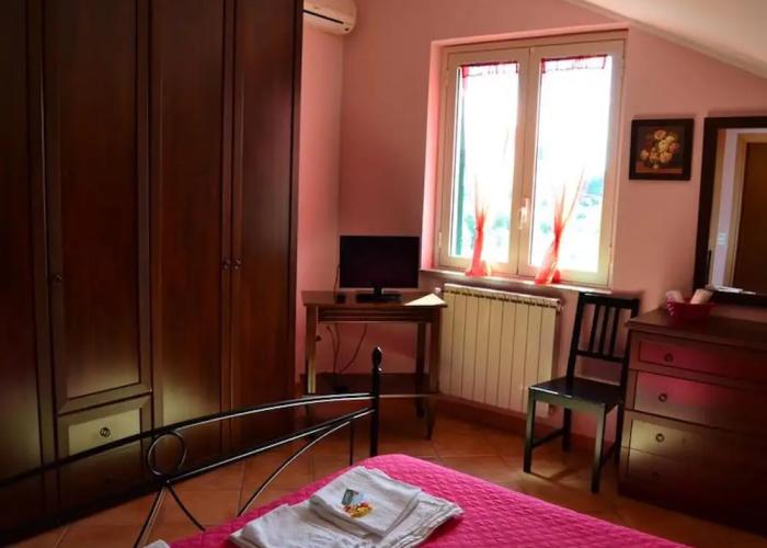 Room-blue Room - B&B S Elia