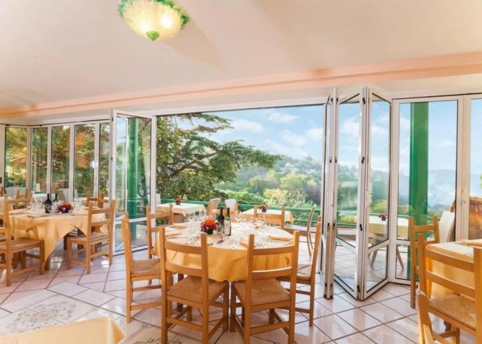 Terme La Pergola & Villa Flavio
