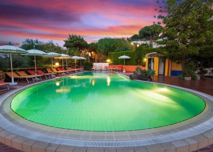 Terme La Pergola & Villa Flavio
