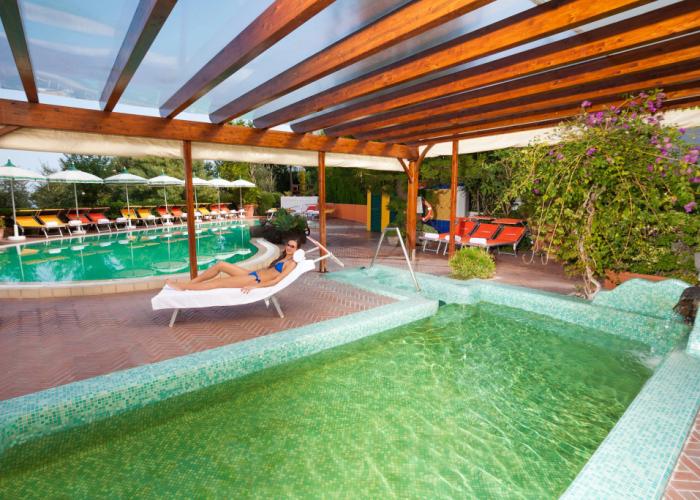 Terme La Pergola & Villa Flavio