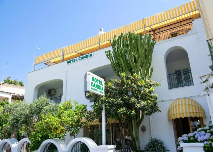 Hotel Candia