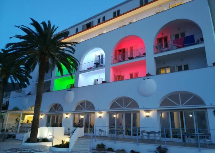 Hotel Gran Paradiso