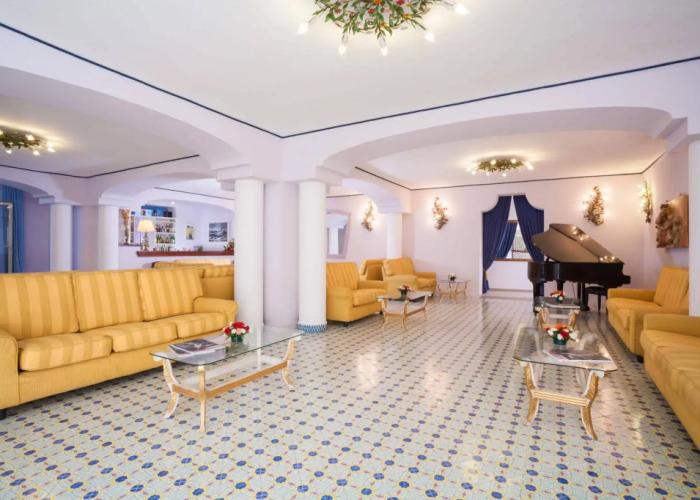 Hotel Gran Paradiso