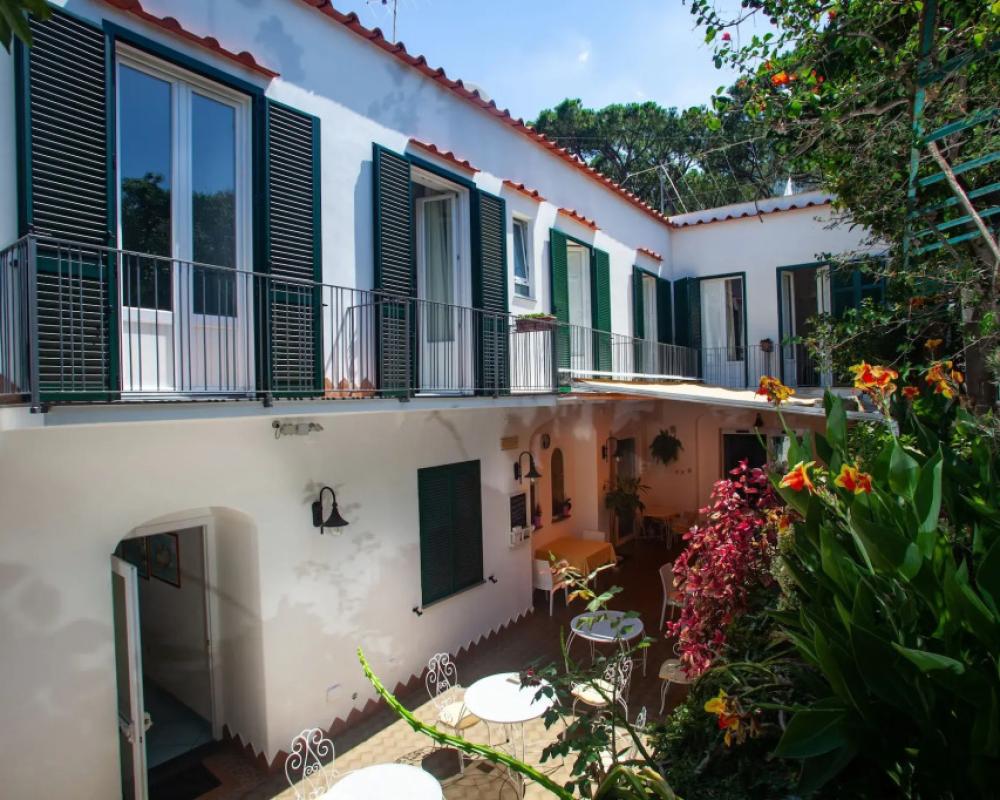 Hotel & Residence Matarese