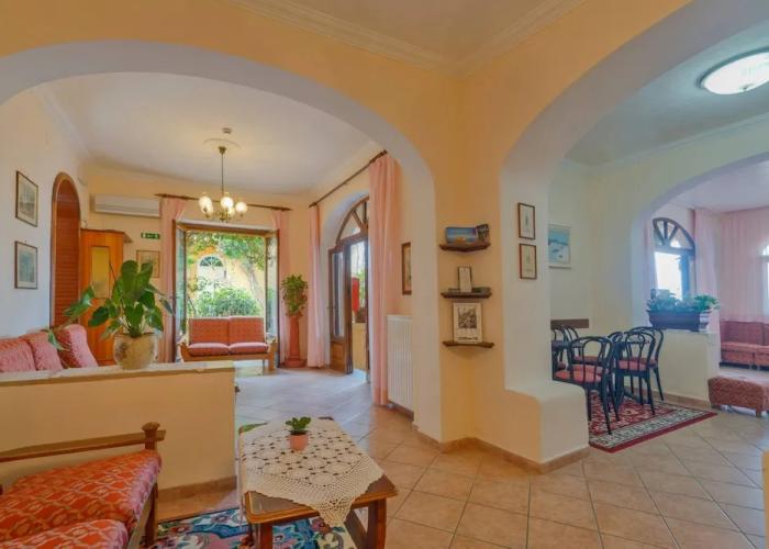 Hotel Pensione Monti