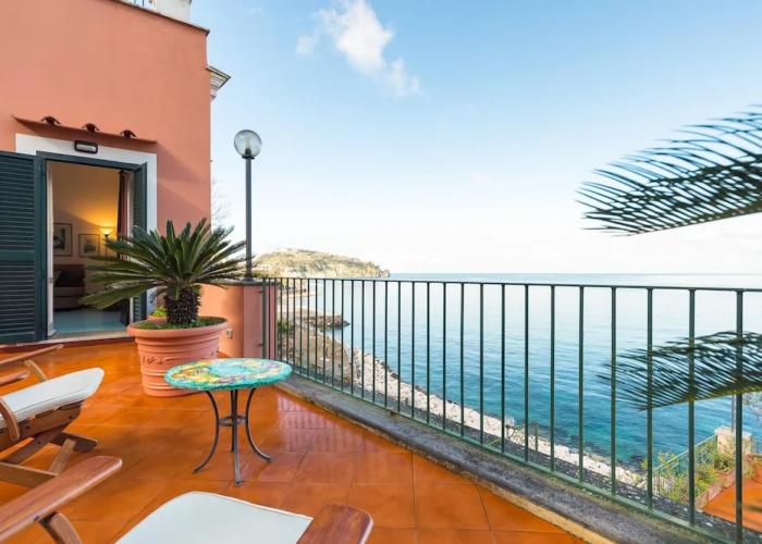 Terrazza Morgera in Napoli