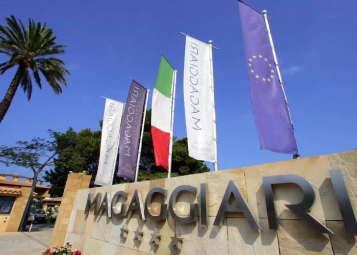 Magaggiari Hotel Resort
