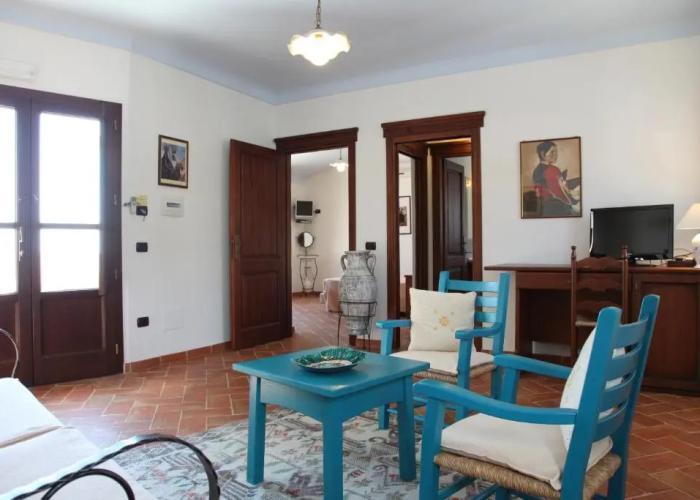 Hotel Nuraghe Arvu
